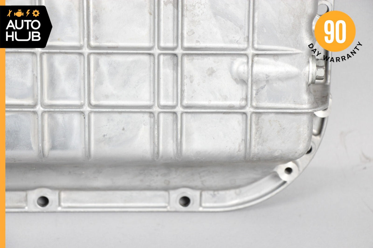 98-06 Mercedes W163 ML430 E430 S430 CLK430 Lower Oil Pan 1120140603 OEM - photo 4