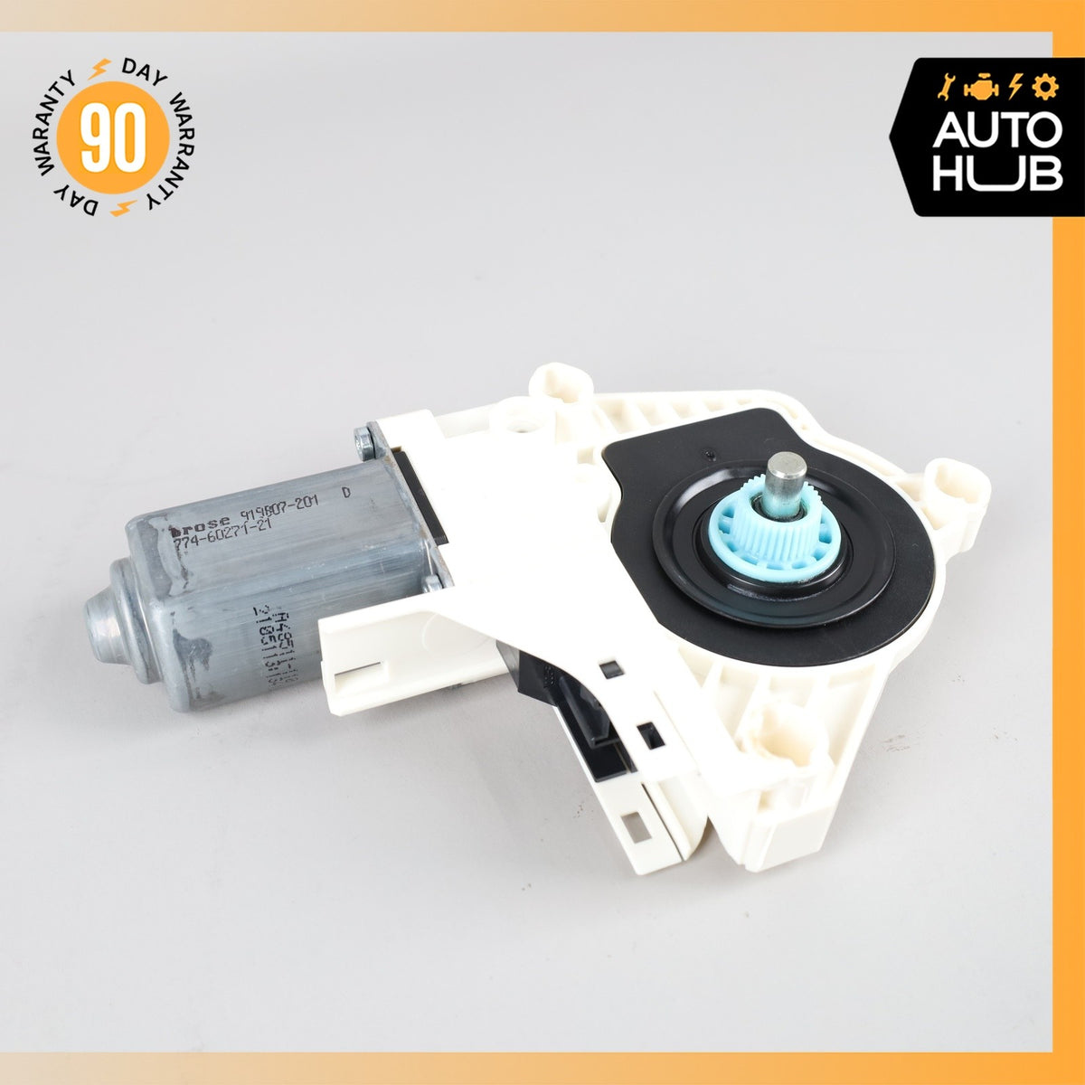 Porsche Cayenne 958 VR6 Front Right Window Regulator Motor 8K0959802B OEM - photo 1