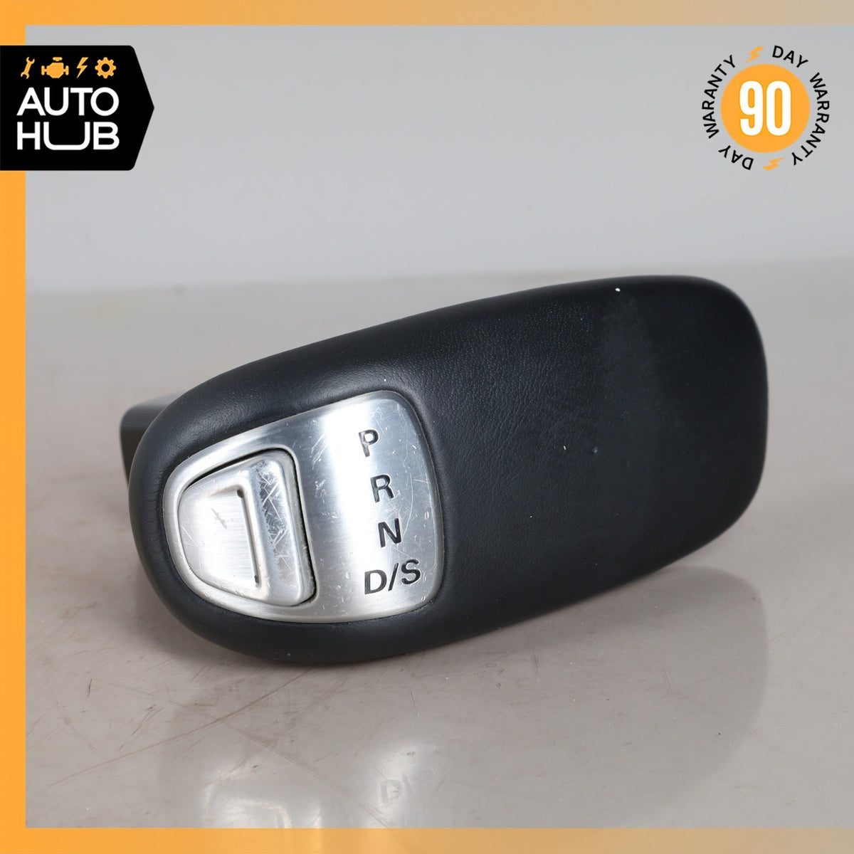 11-17 Audi D4 A8 S8 Automatic Transmission Shifter Selector Knob OEM - photo 2