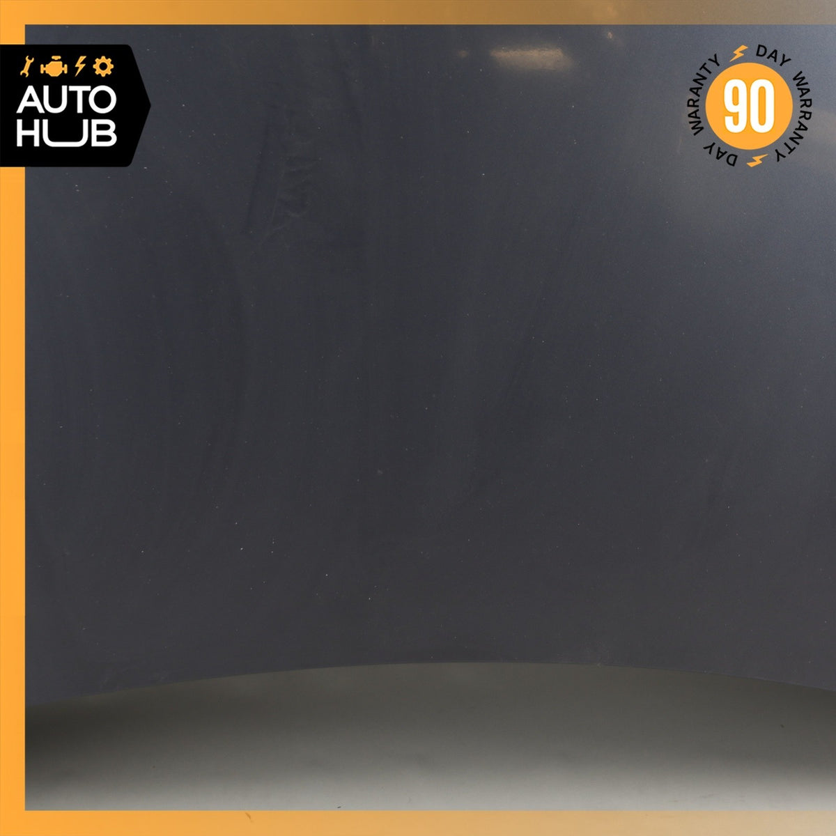 14-16 Mercedes W212 E250 E400 E550 Hood Panel Assembly Blue OEM - photo 9