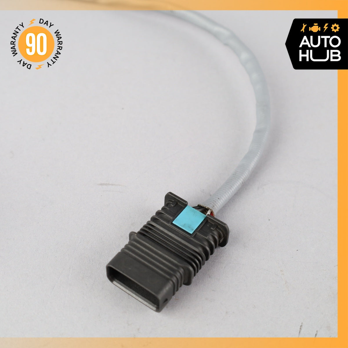 BMW F15 X5 Oxygen O2 Lambda Sensor 11787645875 OEM - photo 4
