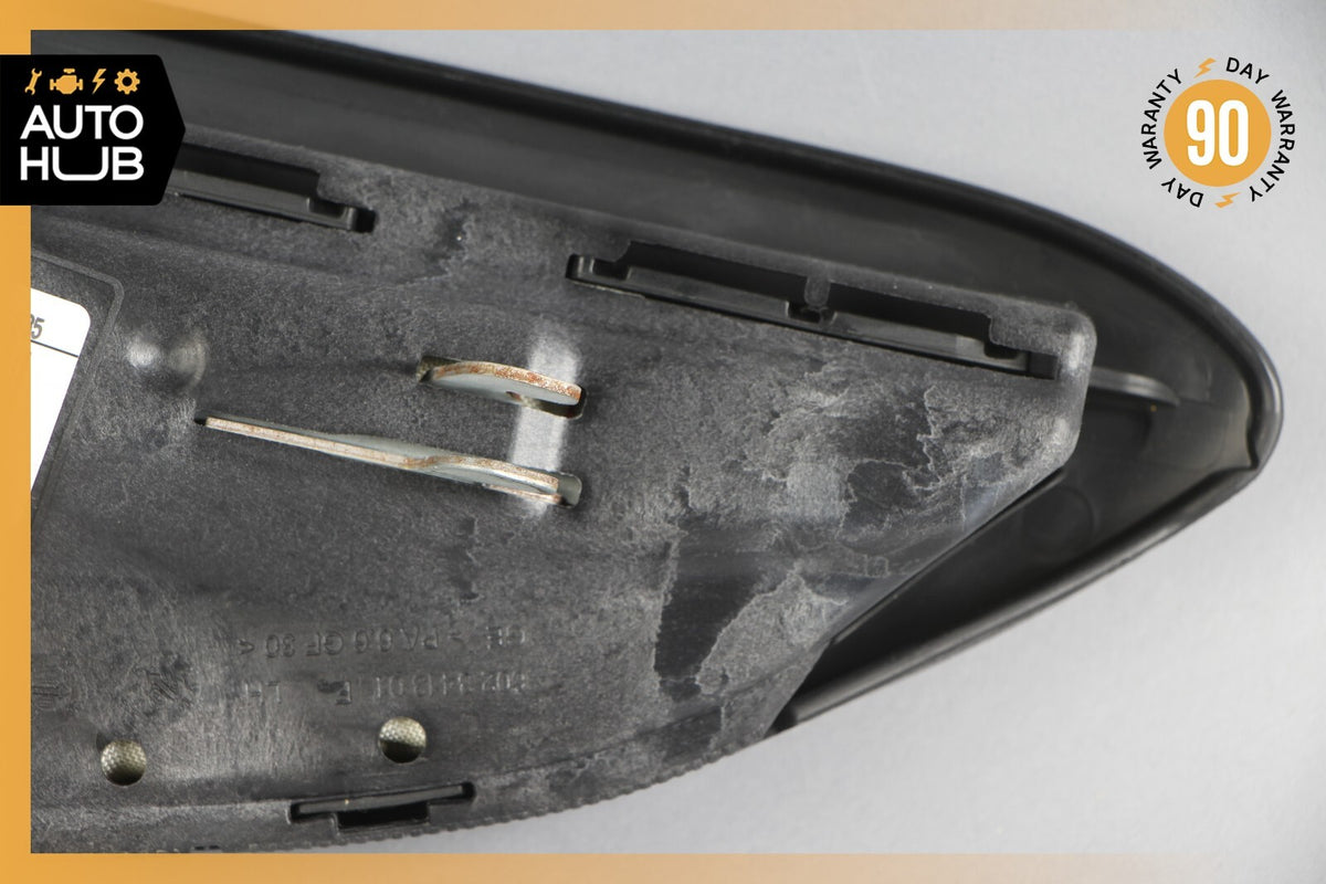 07-11 Mercedes W211 E320 E63 CLS55 AMG Front Left Side Airbag Air Bag Black OEM - photo 7
