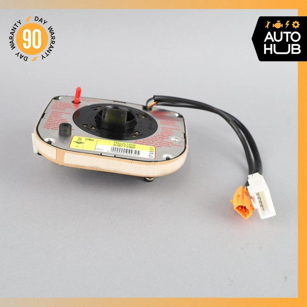 99-02 Bentley Arnage / RR Seraph Steering Clockspring Clock Spring PH22574PB OEM - photo 5
