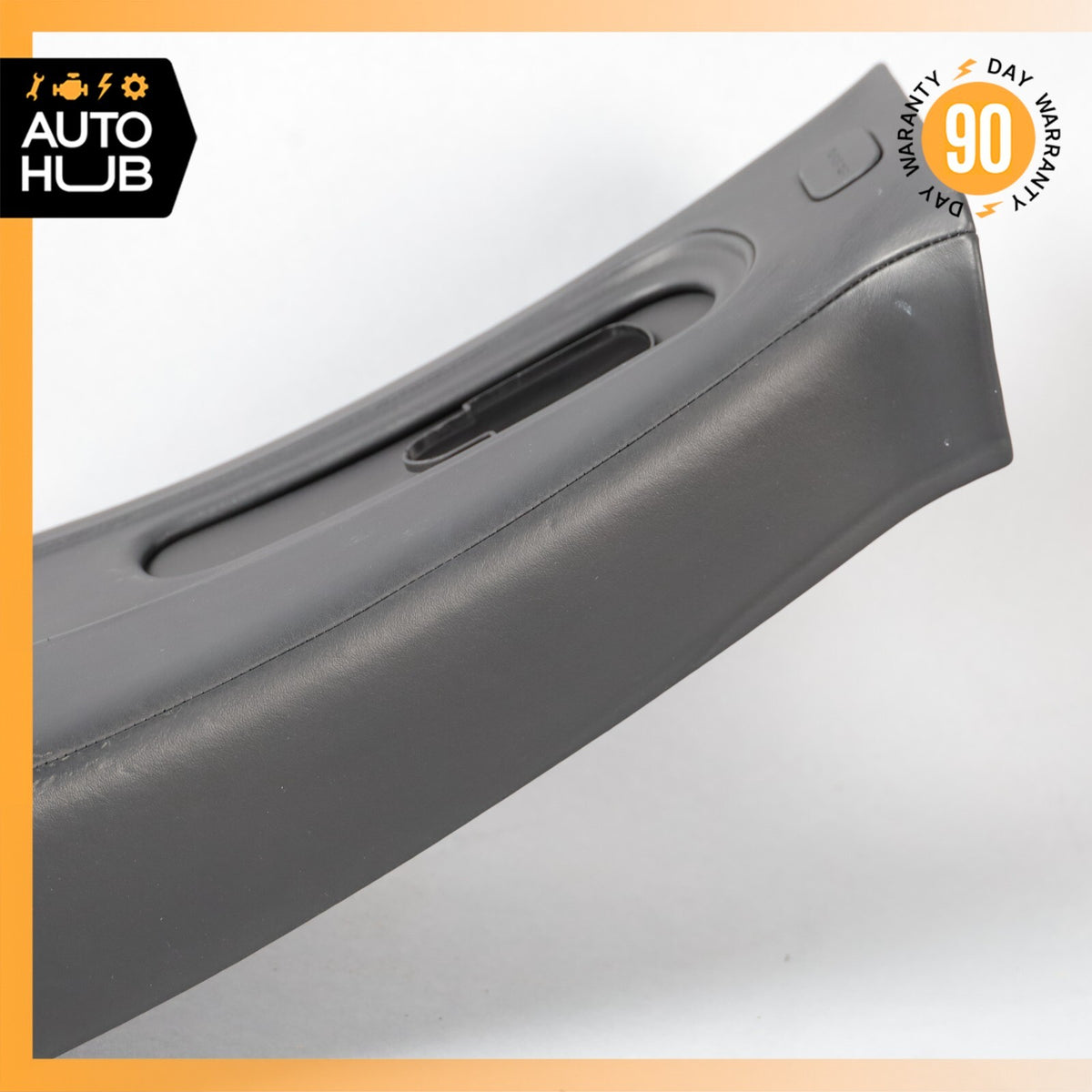20-22 KARMA Revero GT GTS Left Driver Side B-Pillar Cover Trim Black OEM 11k - photo 15