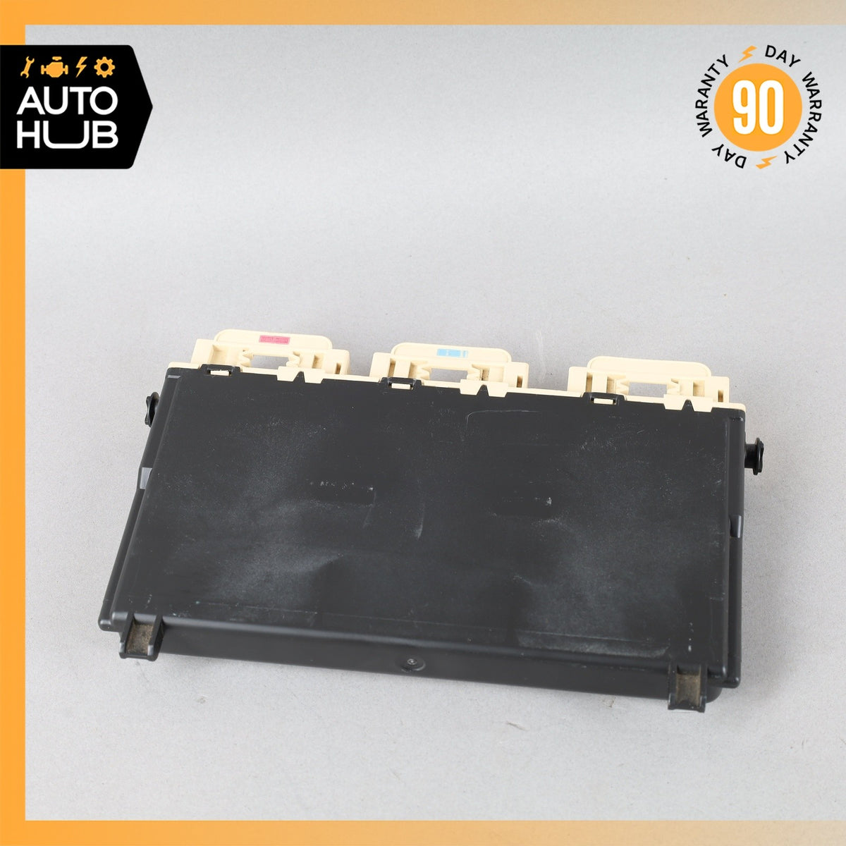 15-23 Mercedes W205 C300 EQC400 Front Left Seat Control Module OEM - photo 5