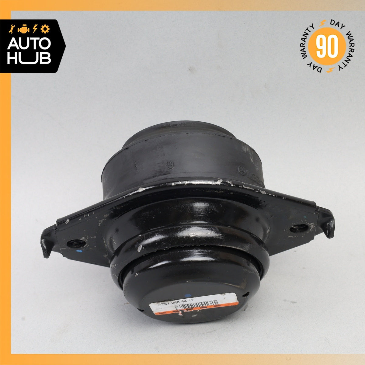 06-12 Mercedes X164 GL350 ML350 Right Engine Motor Support Mount OEM - photo 3