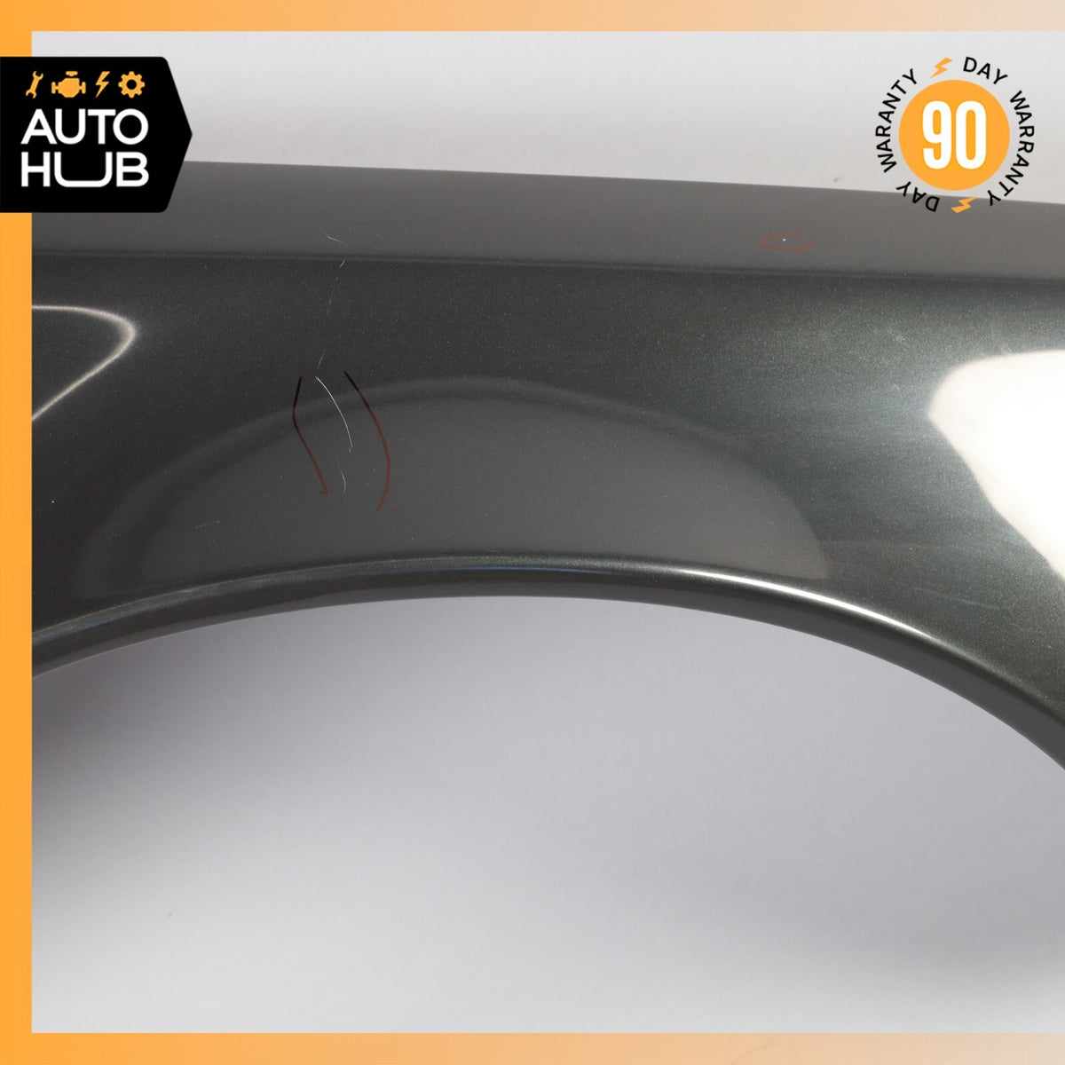 90-02 Mercedes R129 SL320 300SL SL500 Fender Right Passenger Side 1298800218 OEM - photo 5