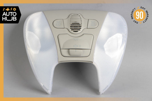 03-04 Mercedes R230 SL500 SL55 AMG Overhead Dome Light Lamp 2308200001 OEM - photo 1