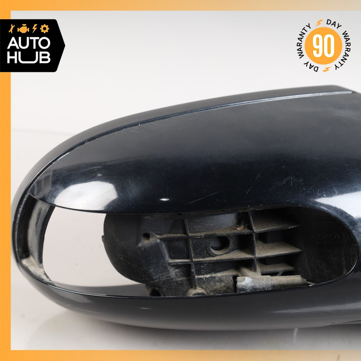 05-08 Mercedes R171 SLK350 SLK280 Right Side Rear View Door Mirror OEM - photo 10