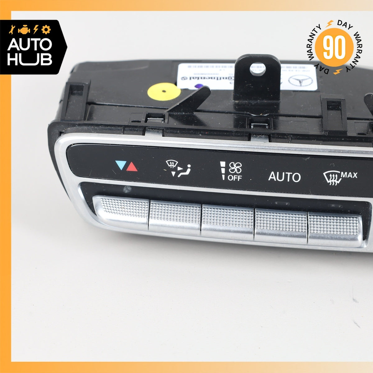 Mercedes W213 E300 A/C Heater Climate Control Switch 2139059003 OEM - photo 2