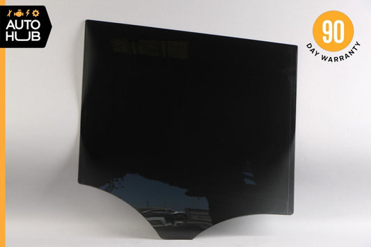 13-19 Mercedes X166 GL450 GLS550 Rear Right Side Window Glass 1667352610 OEM - photo 1