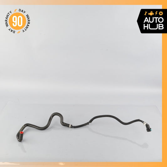 2010 Porsche Panamera 970 Turbo Engine Coolant Ventilation Breather Pipe OEM - photo 1