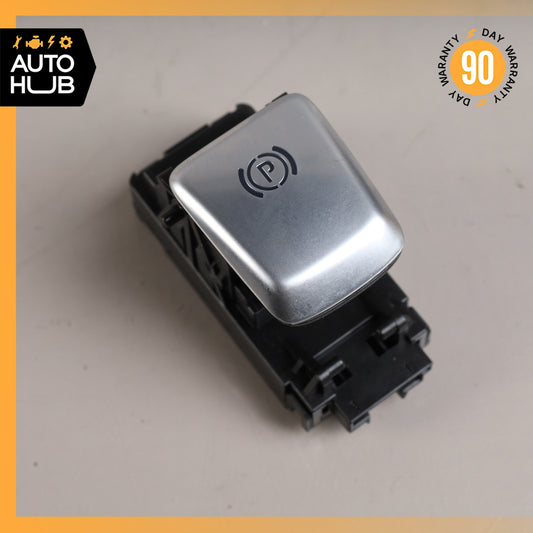15-20 Mercedes W205 C300 GLC43 AMG Electronic Parking Button Switch OEM - photo 1
