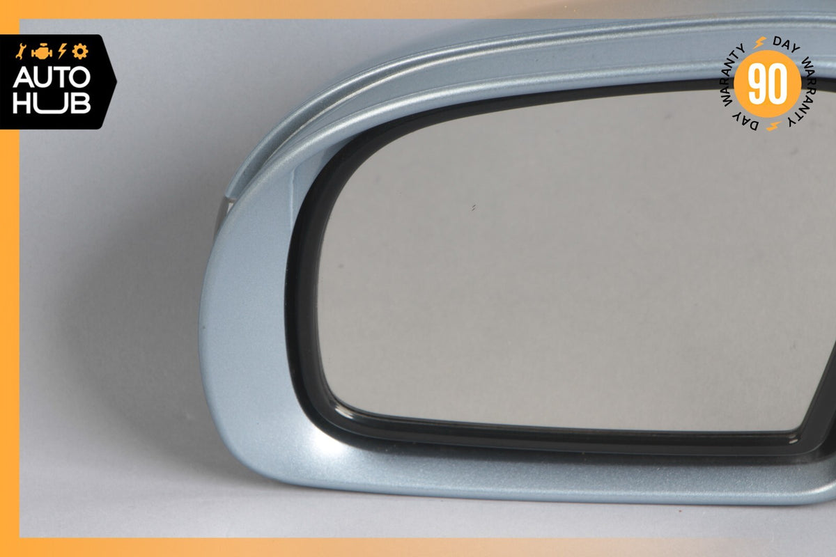 06-10 Mercedes W251 R500 R350 R63 AMG Left Driver Side Rear View Door Mirror OEM - photo 3