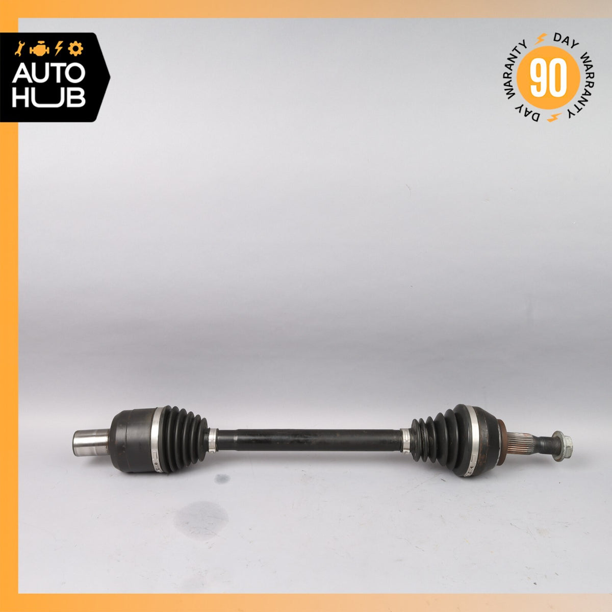 04-13 Cadillac XLR Corvette Left or Right Side Axle CV Half Shaft OEM 58k - photo 2
