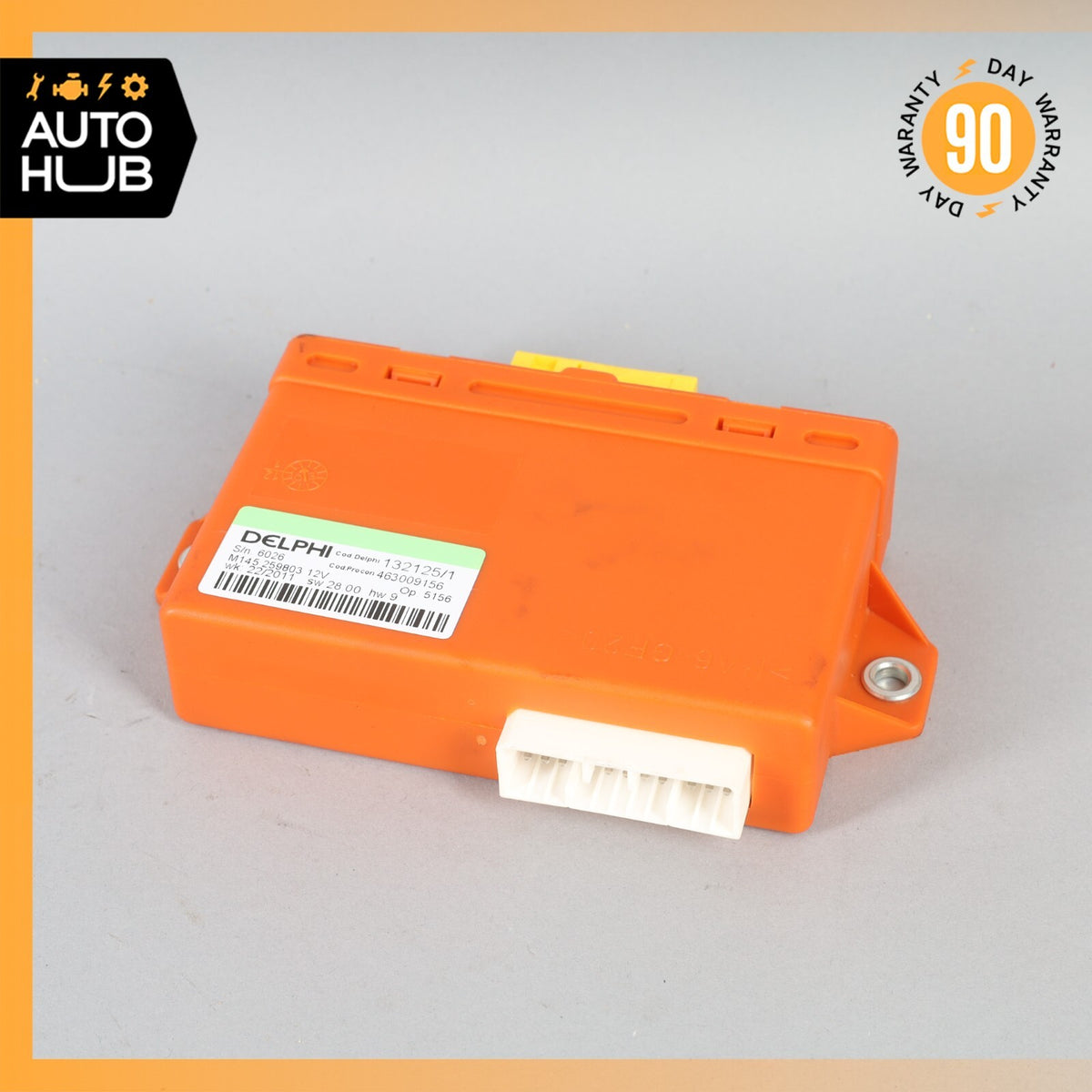 08-12 Maserati GranTurismo S Temperature A/C Climate Control Module Unit OEM 61k - photo 2