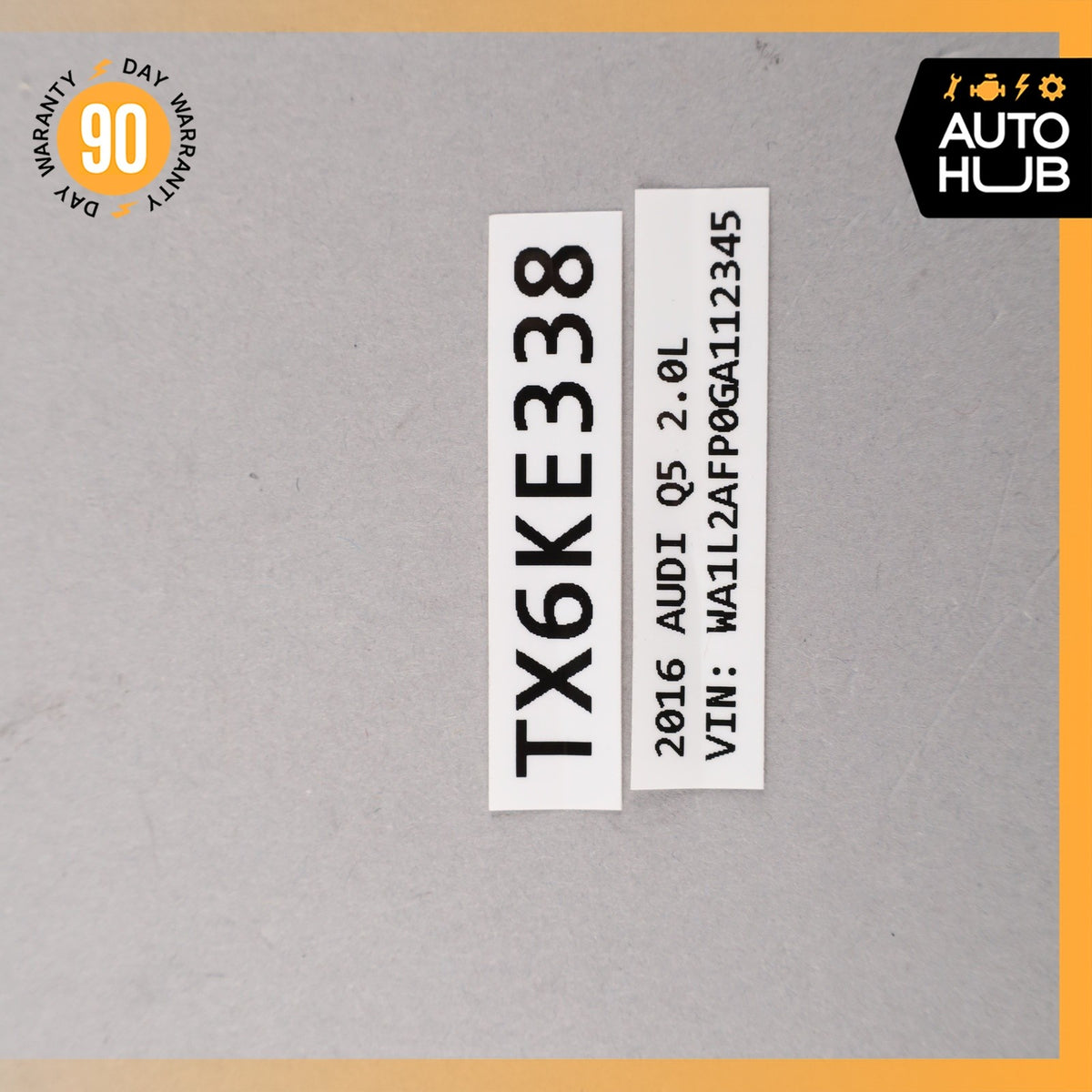 11-18 Audi 8R Q5 A4 A8L Engine Motor Throttle Body 06F133062T OEM - photo 10