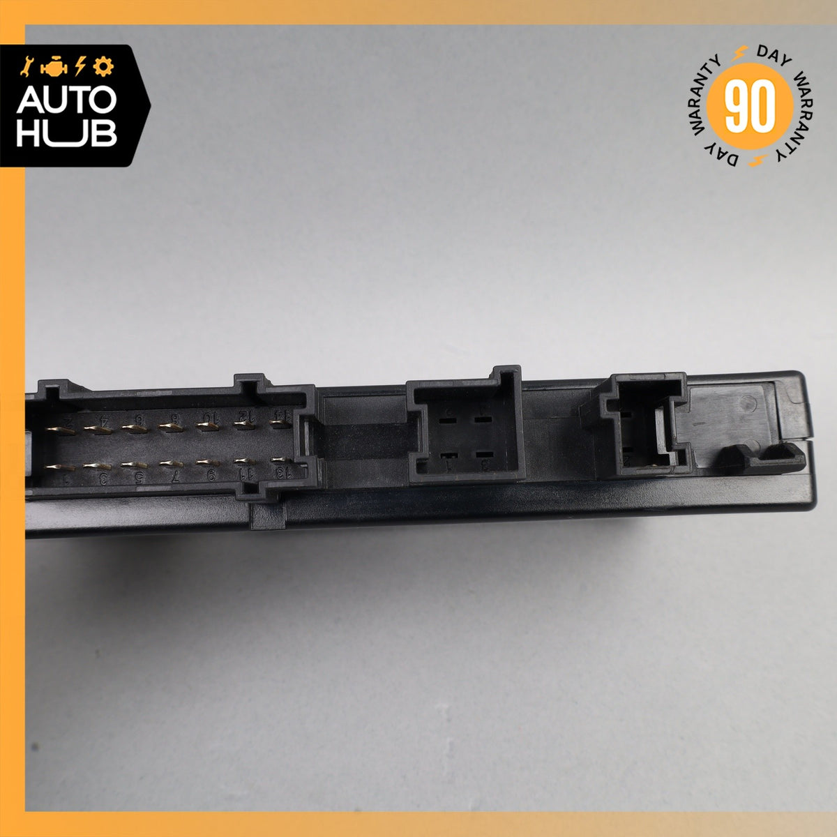 08-18 Mercedes W212 E250 CLS63 SLK250 Seat Control Module Front Left Side OEM - photo 4