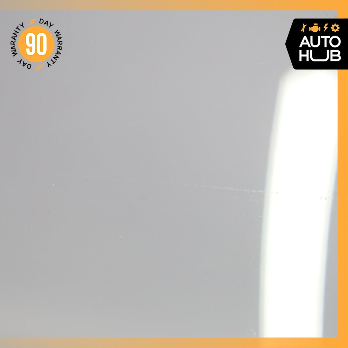 07-18 Bentley Continental GTC Front Right Side Door Vent Window Glass OEM - photo 10