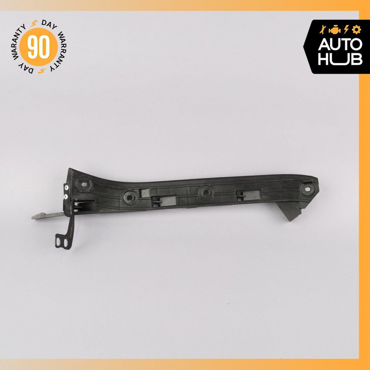 Porsche Cayenne 955 Front Right Bumper Support Bracket 7L5807184 OEM - photo 1