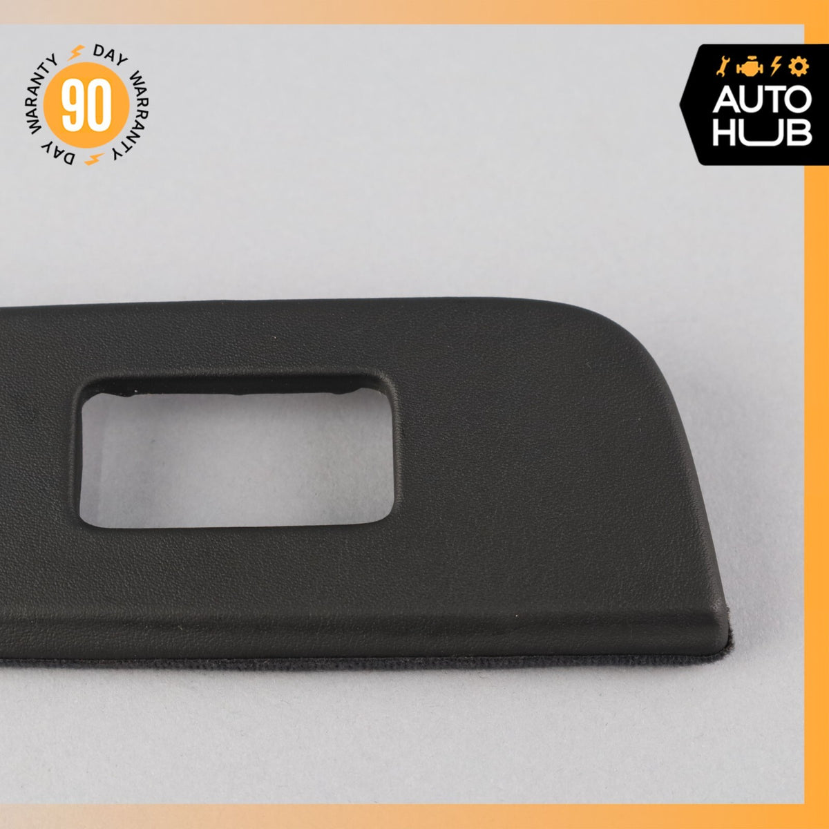 Bentley Continental Flying Spur Rear Left Window Regulator Switch Trim OEM - photo 4