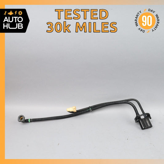 14-19 Chevrolet Corvette C7 Stingray Left Fuel Feed & Return Line Pipe Hose OEM - photo 1