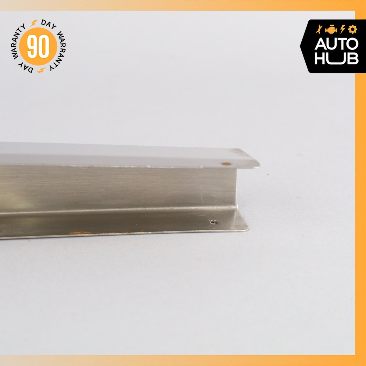81-89 Rolls Royce Silver Spur Mulsanne Right Exterior Door Moulding Trim OEM 40k - photo 12