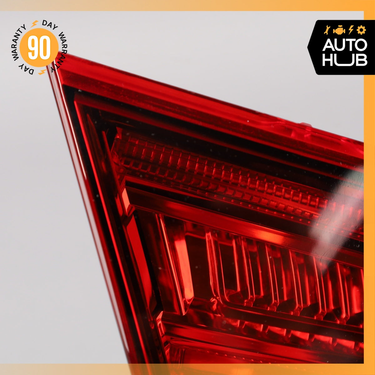 14-16 Mercedes W212 E350 E550 Inner Tail Light Lamp Rear Left Driver Side OEM - photo 3