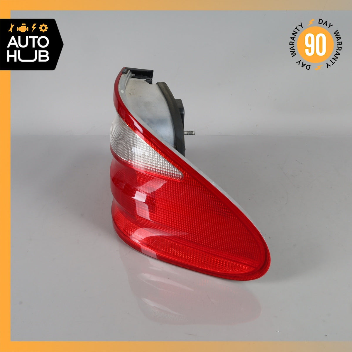 98-03 Mercedes W208 CLK430 Rear Right Taillight Tail Light Lamp Outer OEM - photo 8