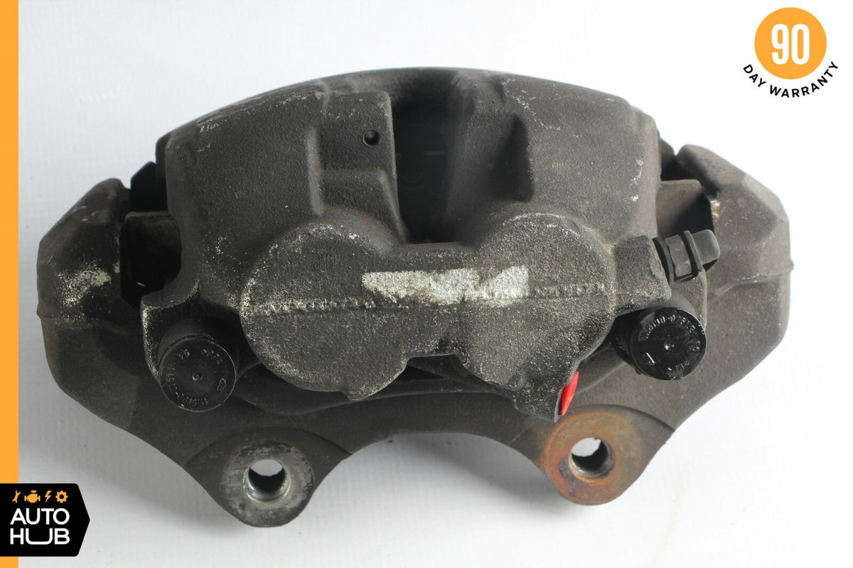 06-09 Mercedes W164 ML500 GL550 R350 Front Brake Calipers Set OEM - photo 4