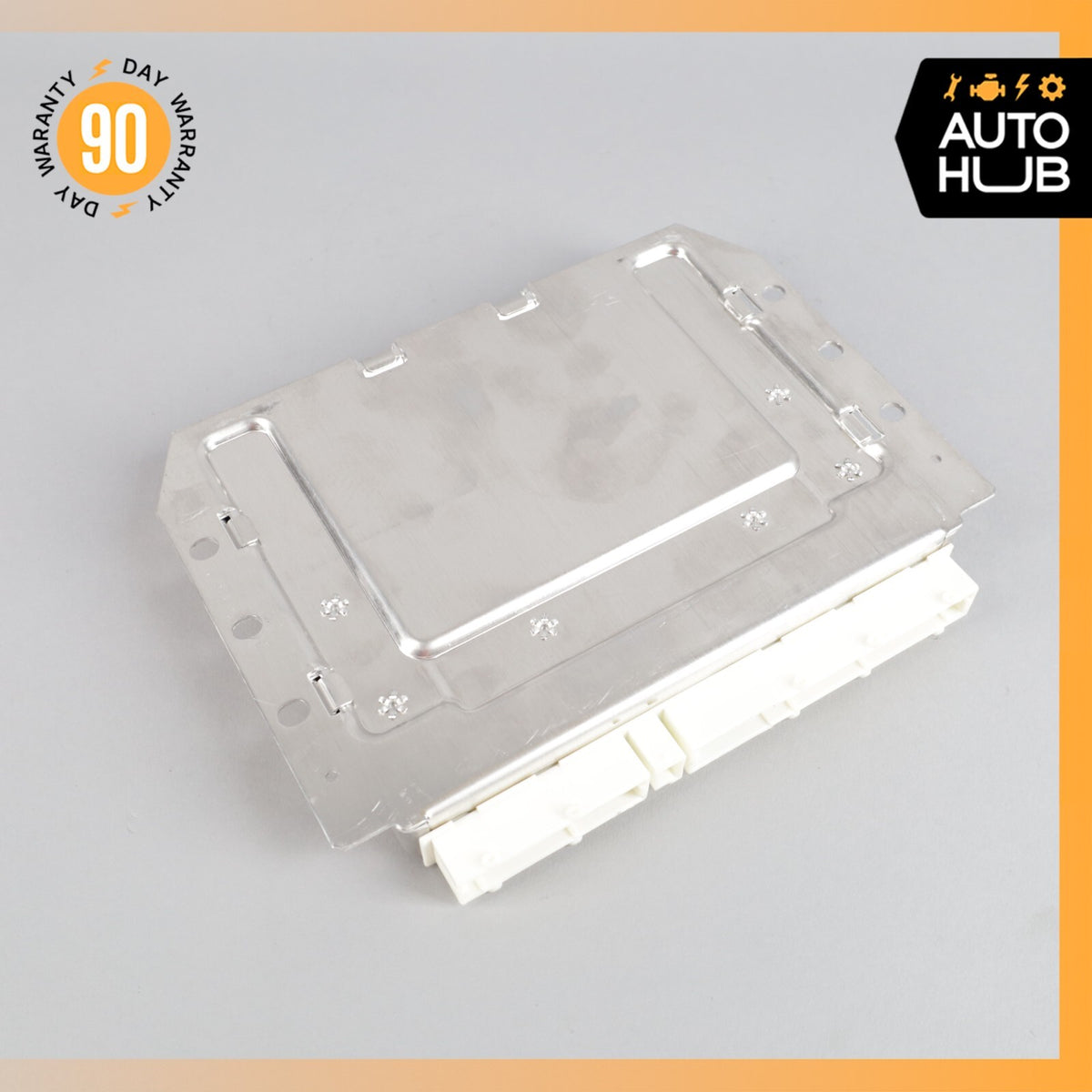 15-18 Porsche Cayenne 958 E-Hybrid PASM Air Suspension Control Module Unit OEM - photo 14