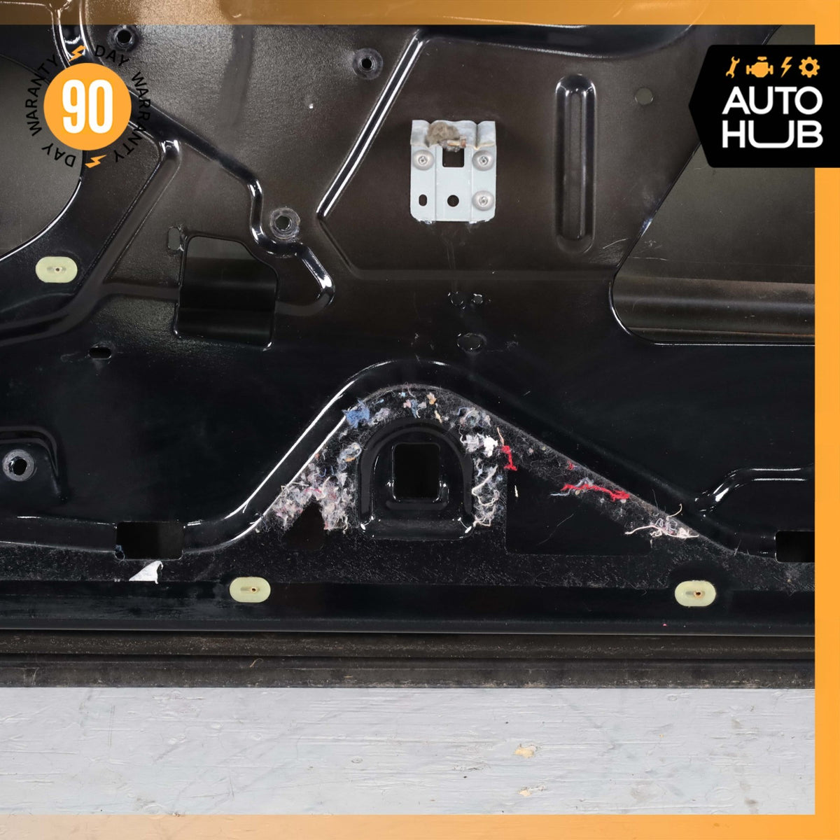 02-05 Ford Thunderbird 3.9L V8 Right Passenger Door Shell Frame Panel OEM - photo 17