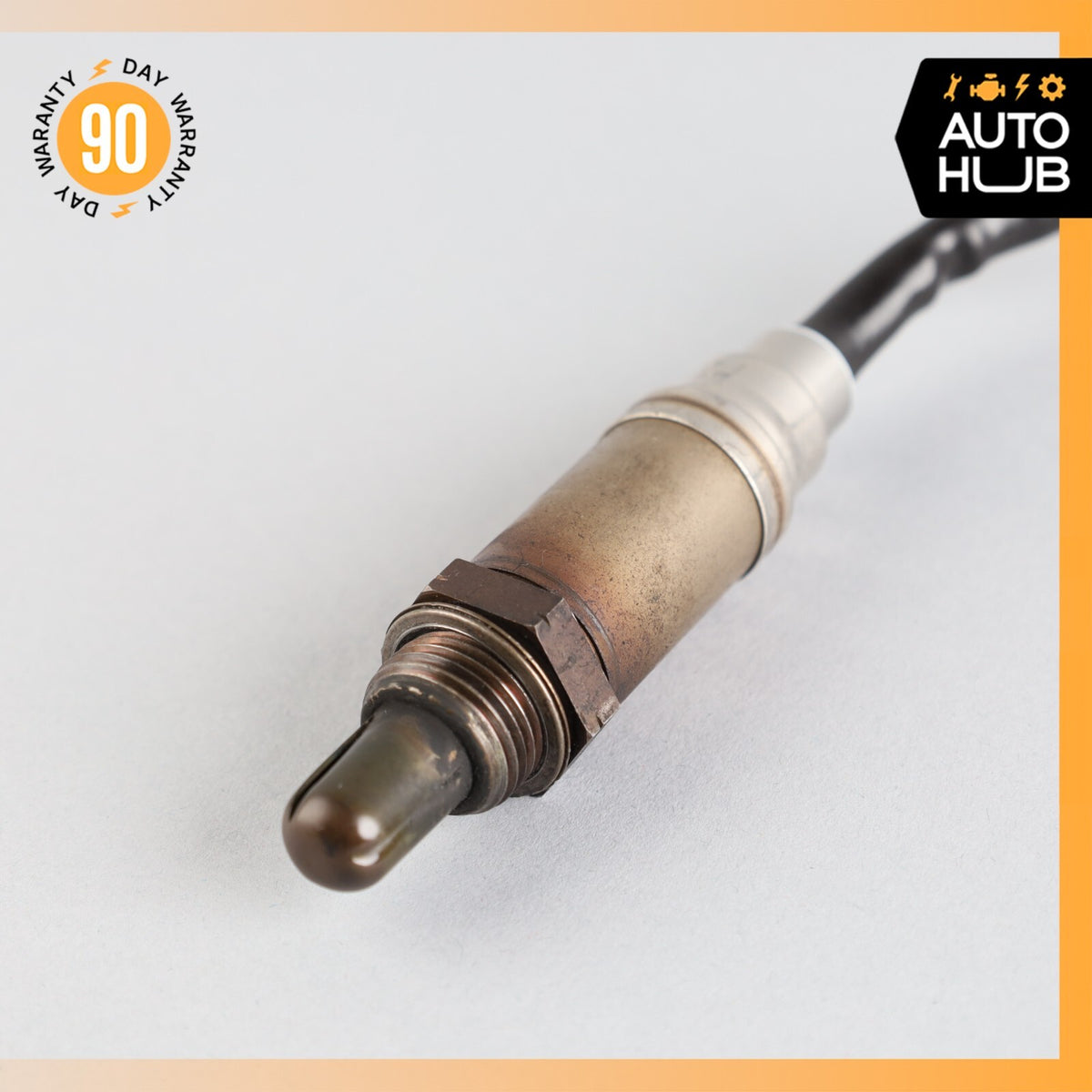 93-02 Mercedes R129 SL600 S600 6.0L V12 Left or Right Oxygen Sensor Lambda BOSCH - photo 2