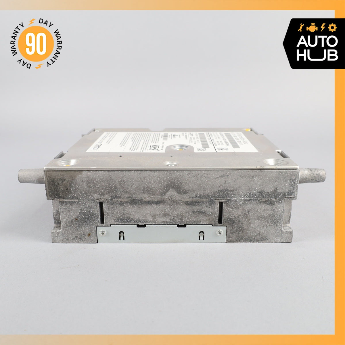 Mercedes W213 E300 S560 C300 Head Unit Navigation Command Comand CD Audio OEM - photo 3