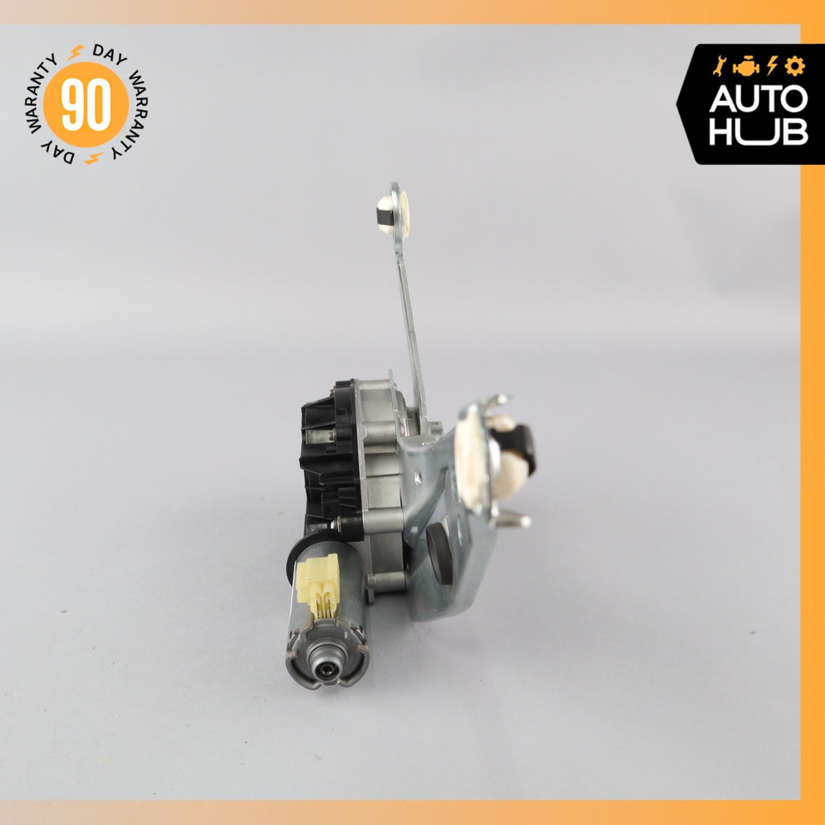 14-20 Mercedes W222 S550 S600 S63 Trunk Lid Power Opener Motor Mechanism OEM - photo 8