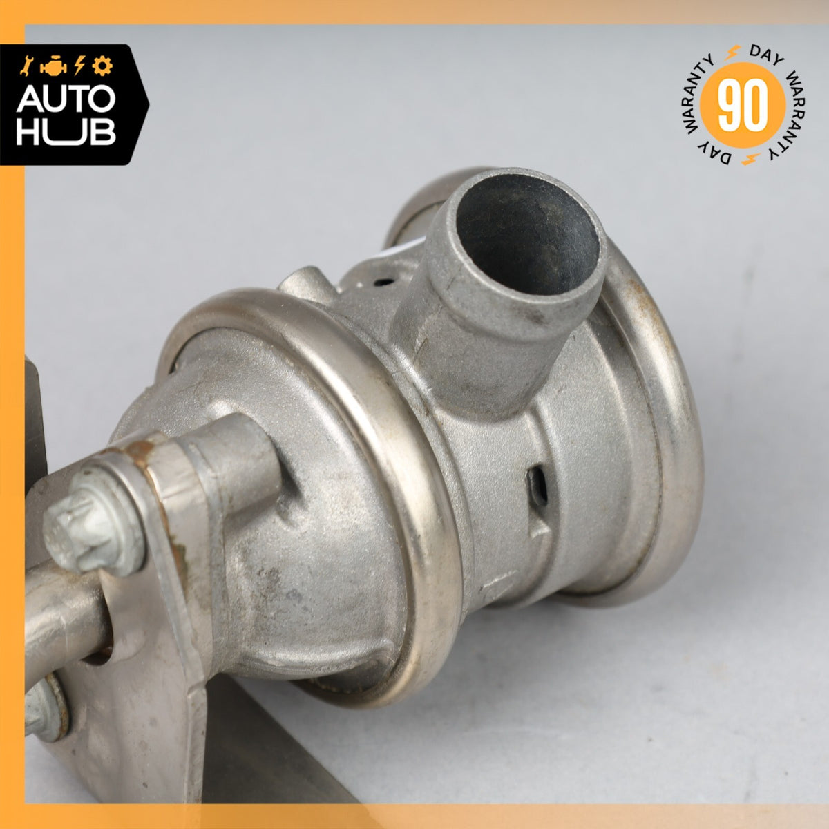 11-18 Porsche Cayenne 958 Left Driver Secondary Air Injection Control Valve OEM - photo 4