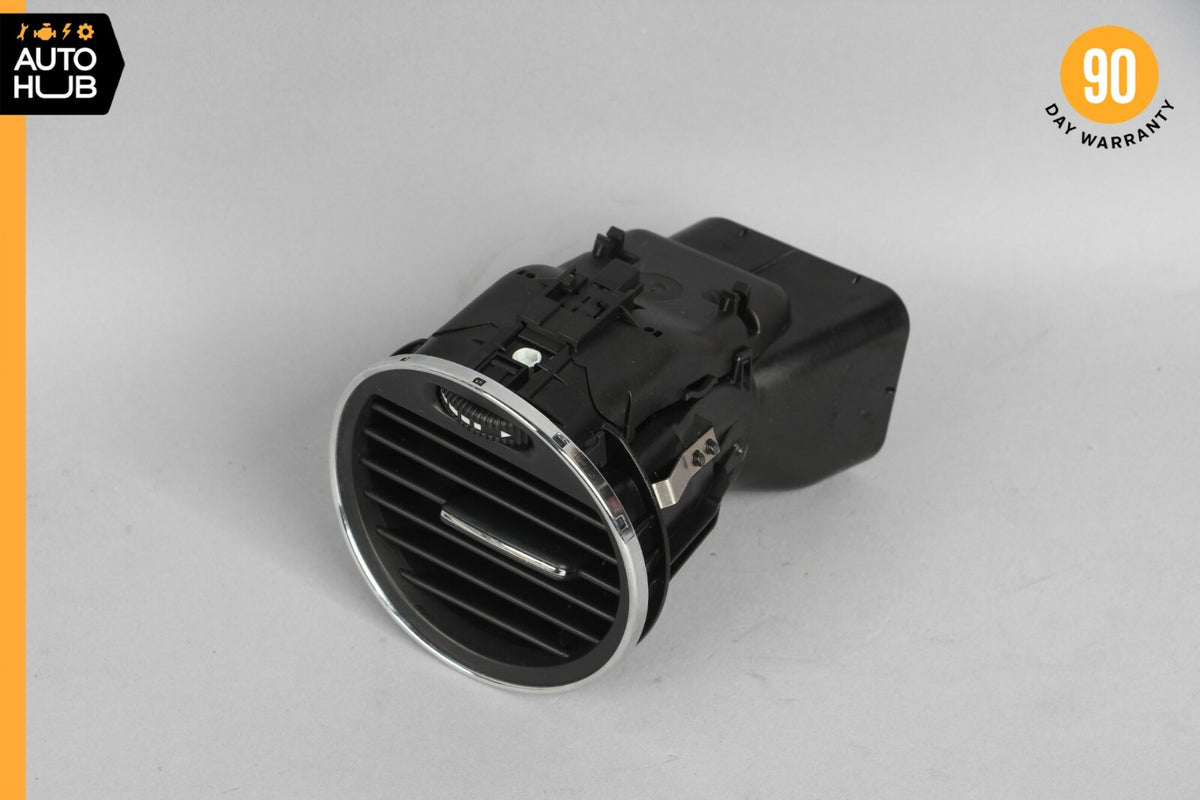06-11 Mercedes CLS550 CLS500 Right Side Dashboard Dash Board Air Vent Black OEM - photo 7