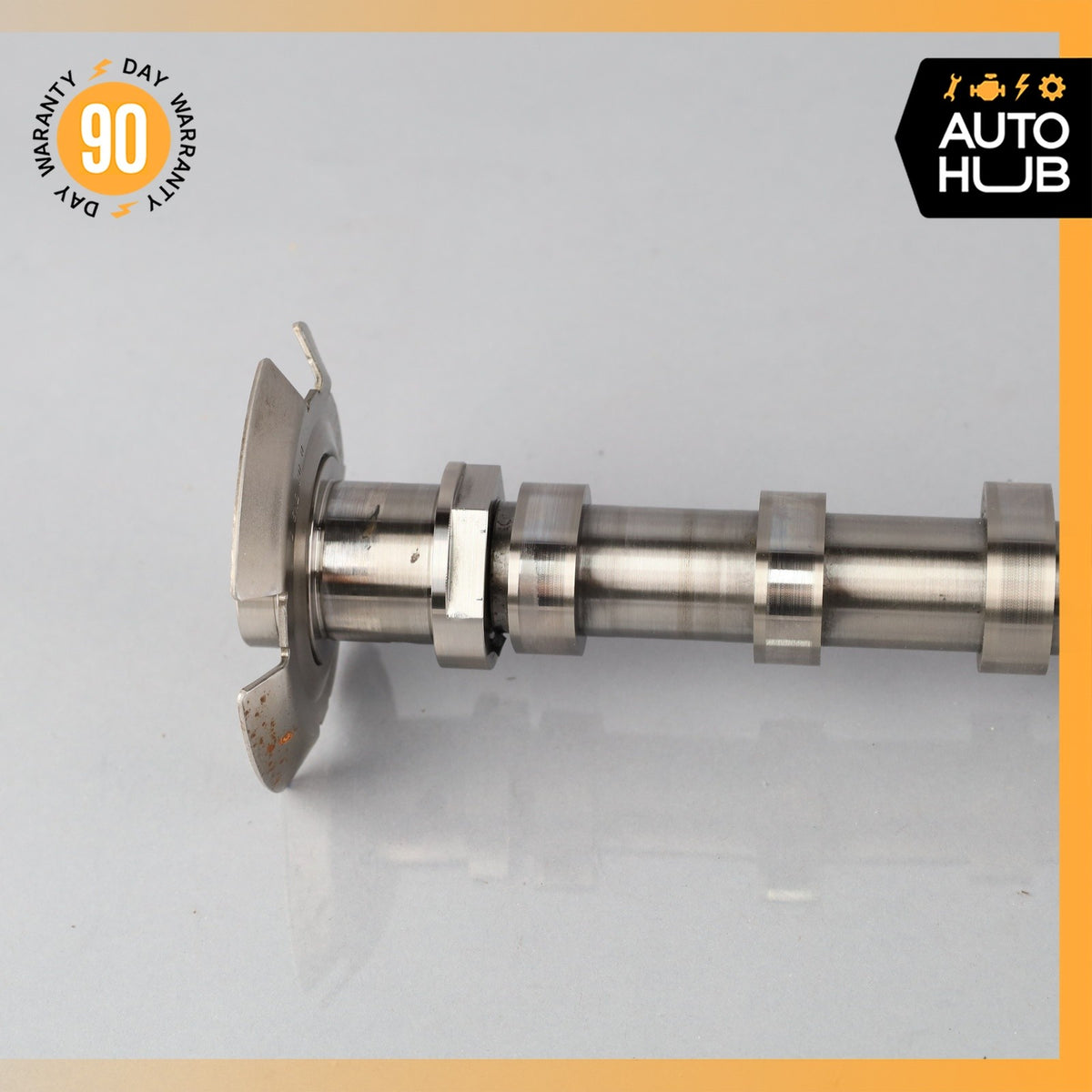 Mercedes W205 C63 GLC63 AMG Left Side Timing Exhaust Camshaft OEM 39k - photo 8