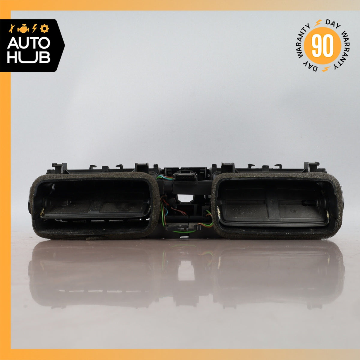 12-18 BMW F36 430i 328i 335i Center Dash Dashboard Air Vent OEM - photo 5