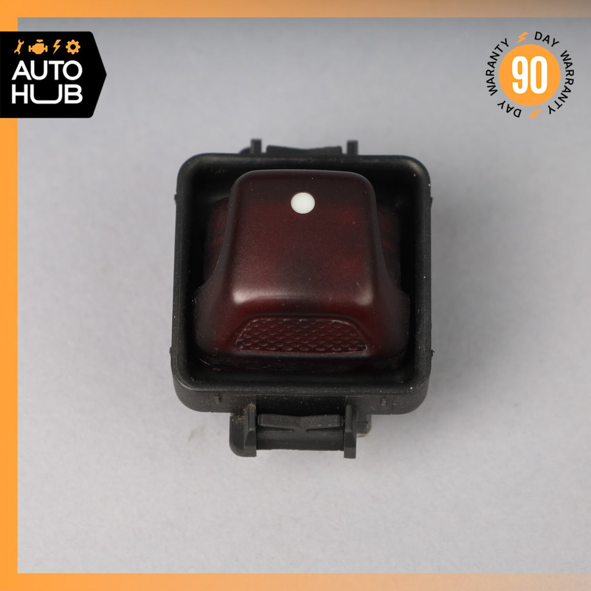 90-04 Mercedes R129 SL500 SL320 300SL SLK230 Convertible Top Control Switch OEM - photo 1