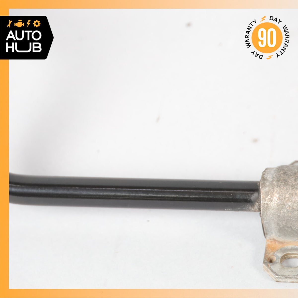 14-20 Maserati Ghibli M157 Rear Anti Roll Sway Bar Stabilizer 670002678 OEM 75k - photo 5