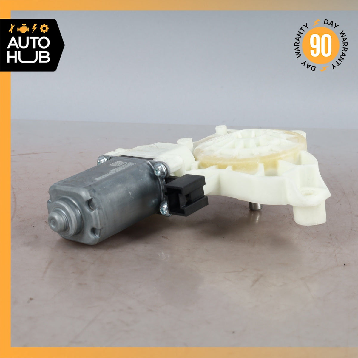 17-20 Mercedes W213 E300 E350 E63 Window Regulator Motor Front Right Side OEM - photo 6
