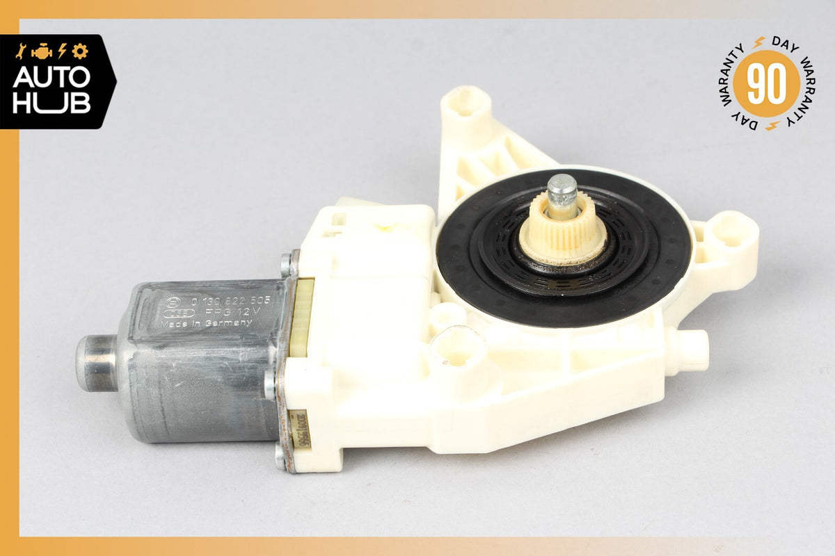 08-16 Mercedes W204 C250 GLK350 Rear Left Door Window Regulator Motor OEM 75k - photo 7