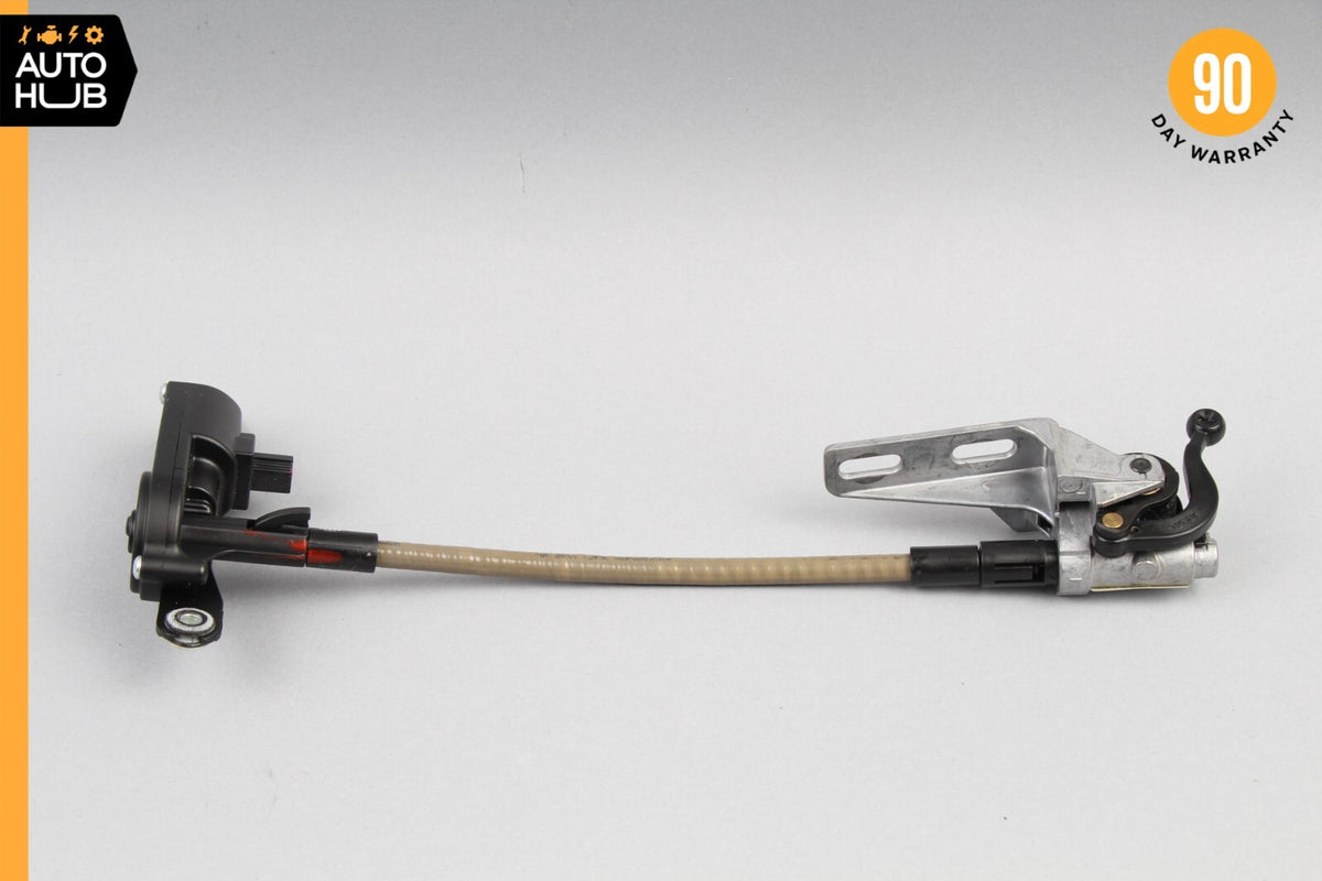 06-12 Mercedes X164 GL450 ML350 Quarter Window Regulator Motor Rear Left OEM - photo 6