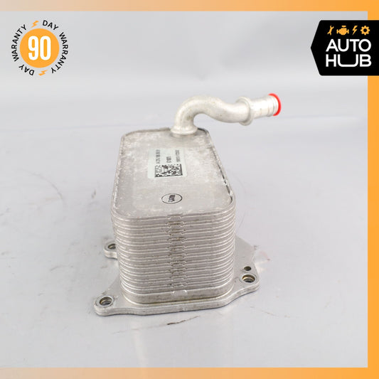12-20 Mercedes W207 E350 GLS450 M276 Engine Oil Cooler Radiator 2761880001 OEM - photo 1