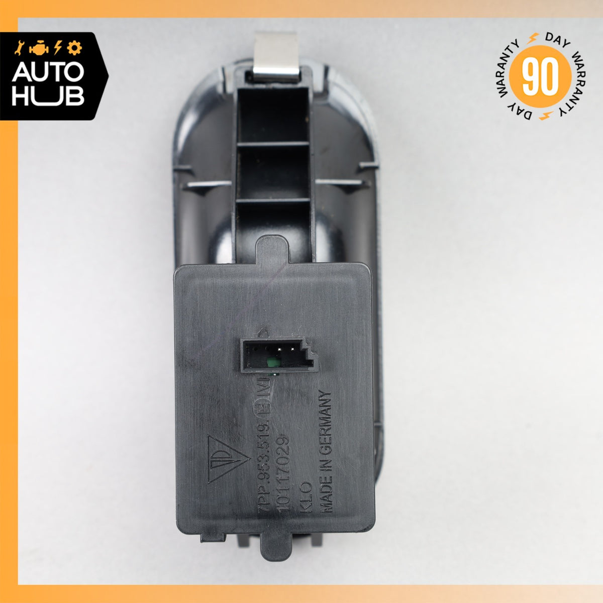 11-18 Porsche Cayenne 958 Steering Column Tilt Adjust Control Switch OEM - photo 8