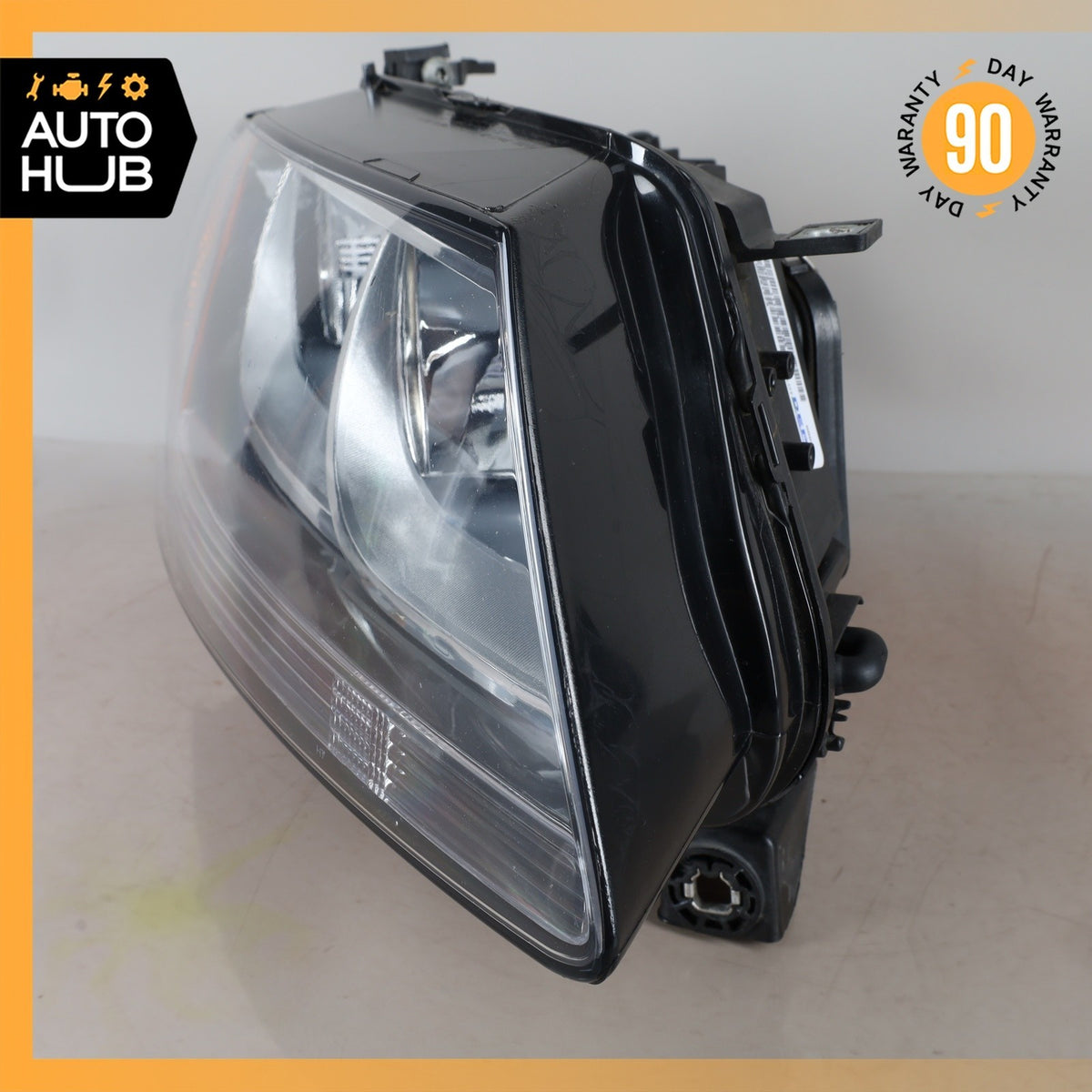 09-12 Audi 8R Q5 Right Side Headlight Halogen Lamp DEPO - photo 6