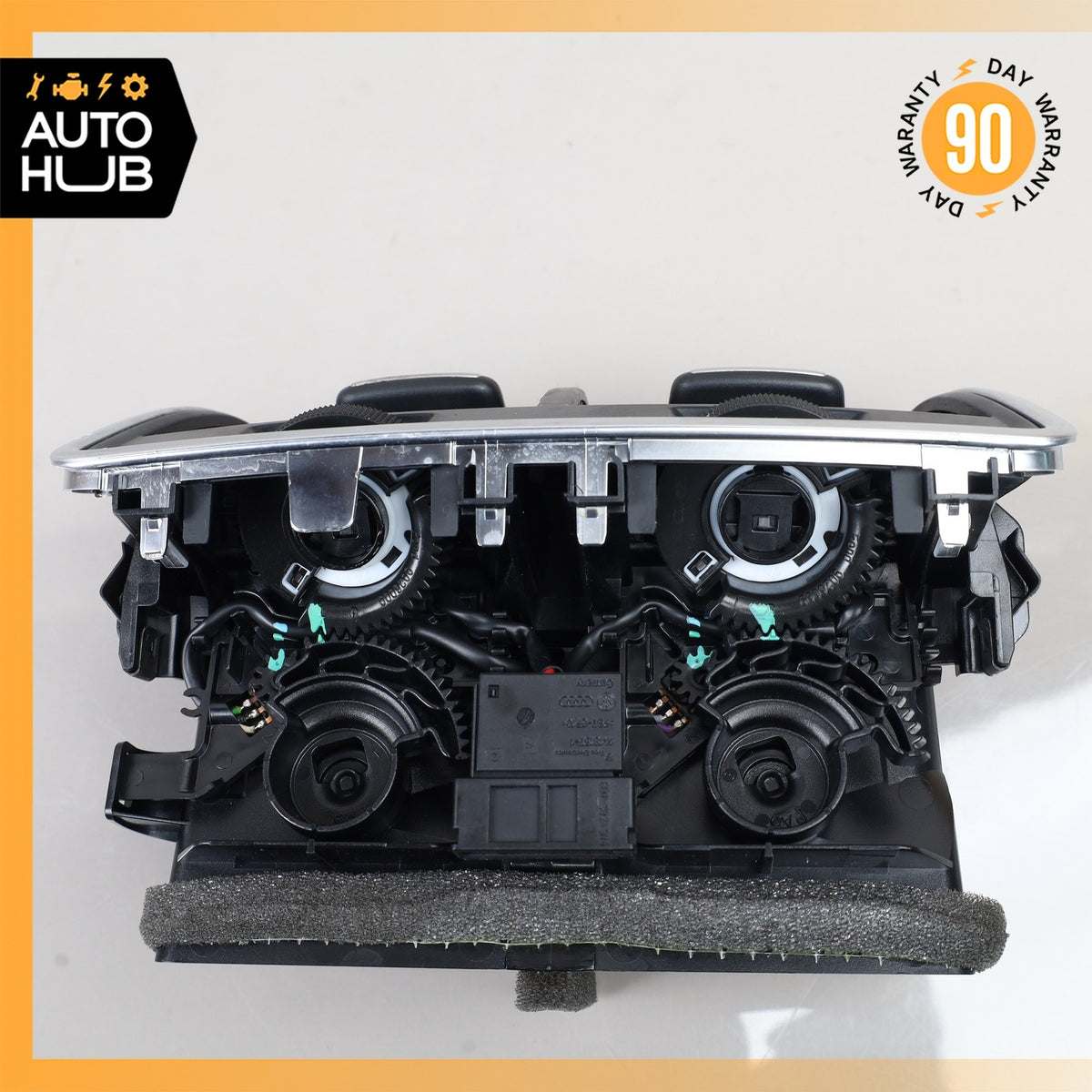 12-18 Audi C7 S6 A6 Rear A/C Climate Control Dual Air Vent OEM - photo 10