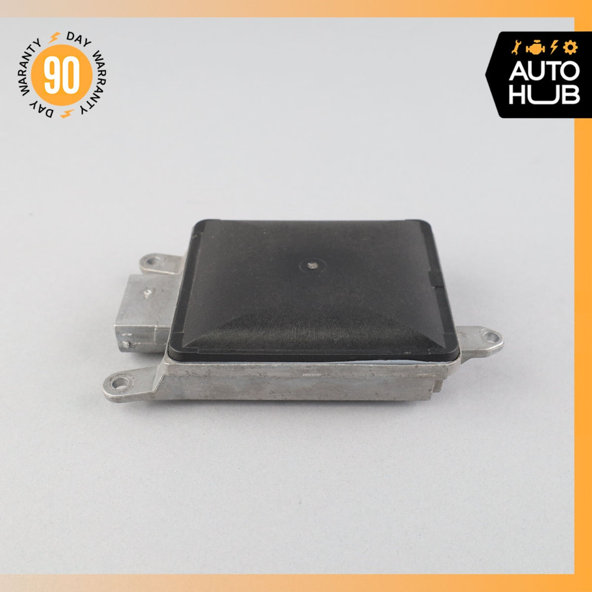 Porsche Cayenne 958 Hybrid S Rear Bumper Blind Spot Distance Sensor Module OEM - photo 4