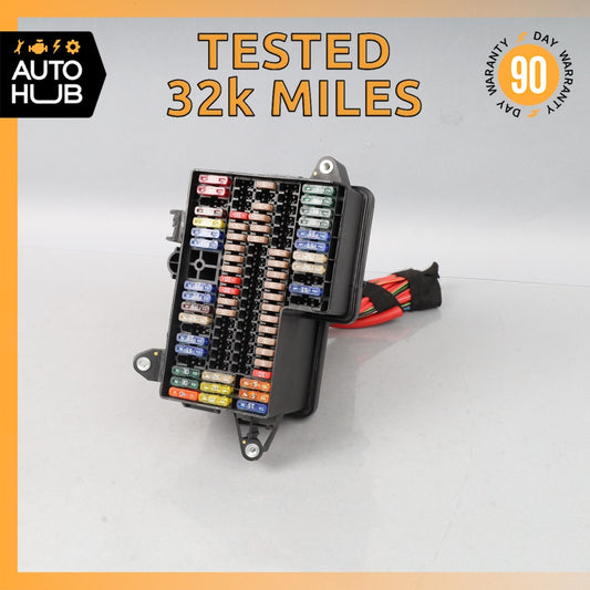 Bentley Continental GTC GT Flying Spur Dash Relay Fuse Box 3D0937495A OEM - photo 1